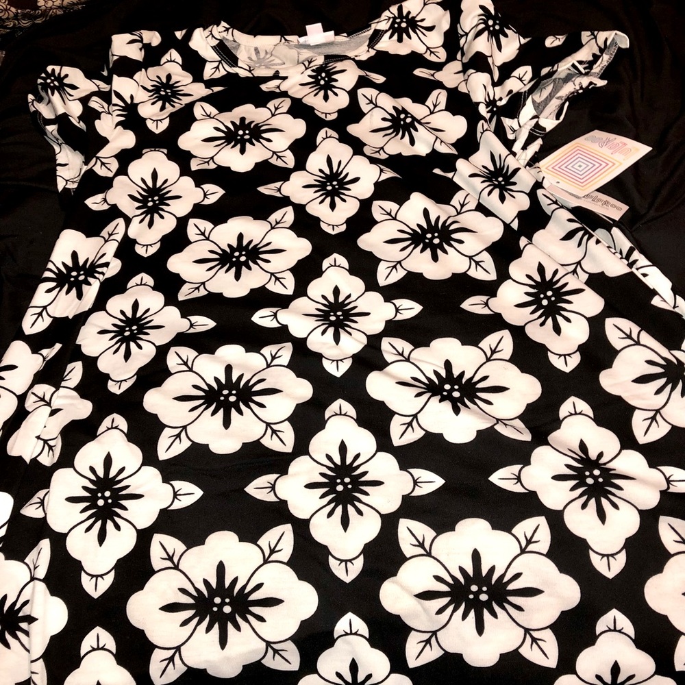 NWT Lularoe Carly. Size L